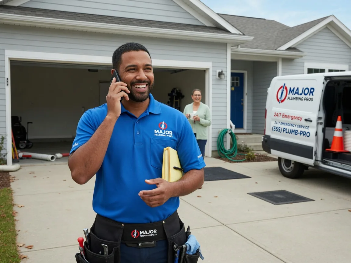Drain Cleaning Services Macclesfield, NC FAQs